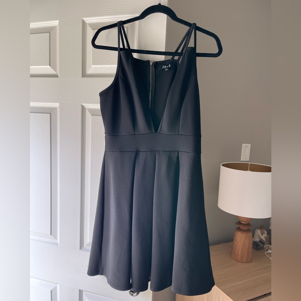 Black Dress Mini